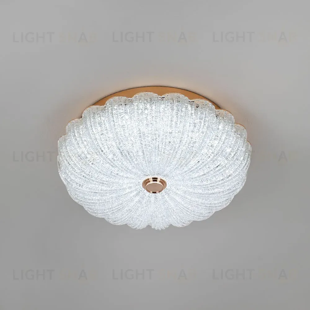 Потолочный светильник LED4U L1115-300 GD L1115-300 GD