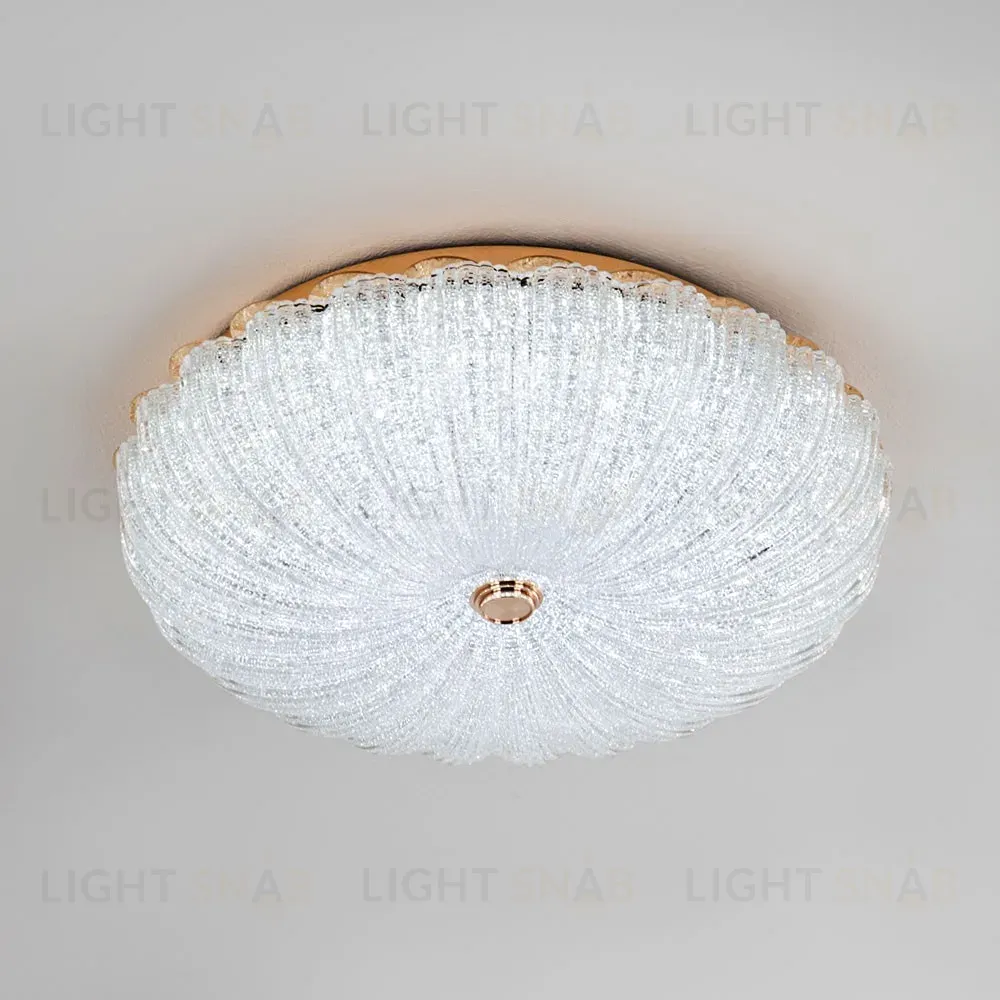 Потолочный светильник LED4U L1115-400 GD L1115-400 GD