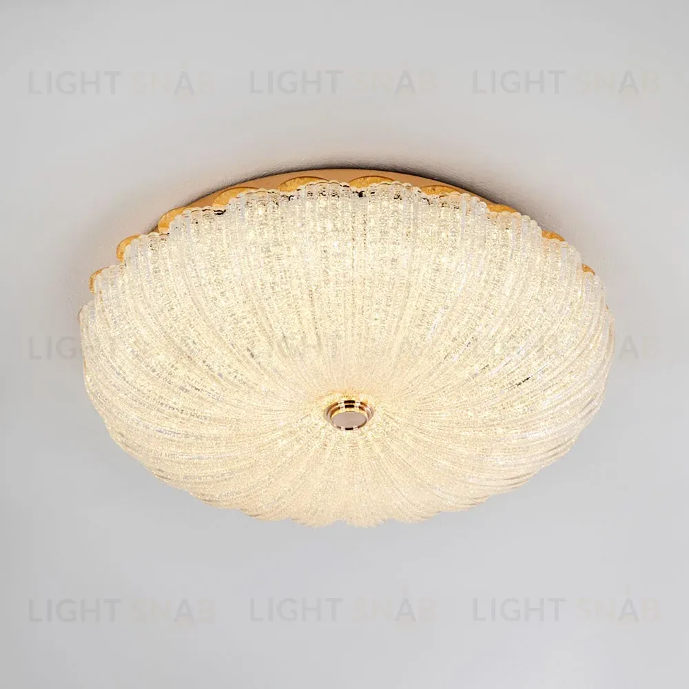 Потолочный светильник LED4U L1115-400 GD L1115-400 GD