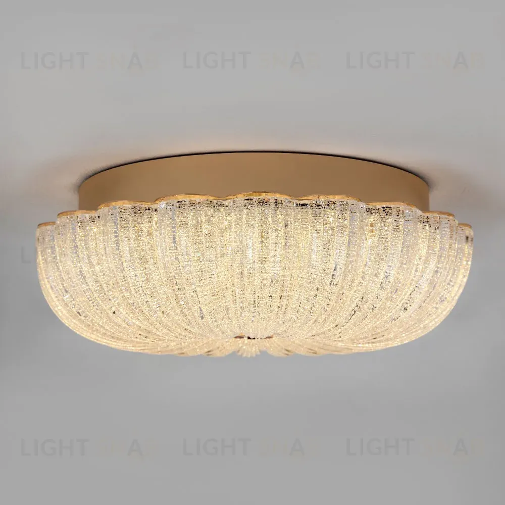 Потолочный светильник LED4U L1115-300 GD L1115-300 GD