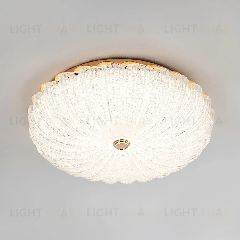 Потолочный светильник LED4U L1115-400 GD L1115-400 GD