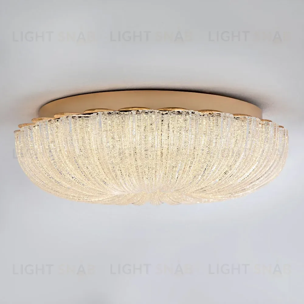 Потолочный светильник LED4U L1115-400 GD L1115-400 GD