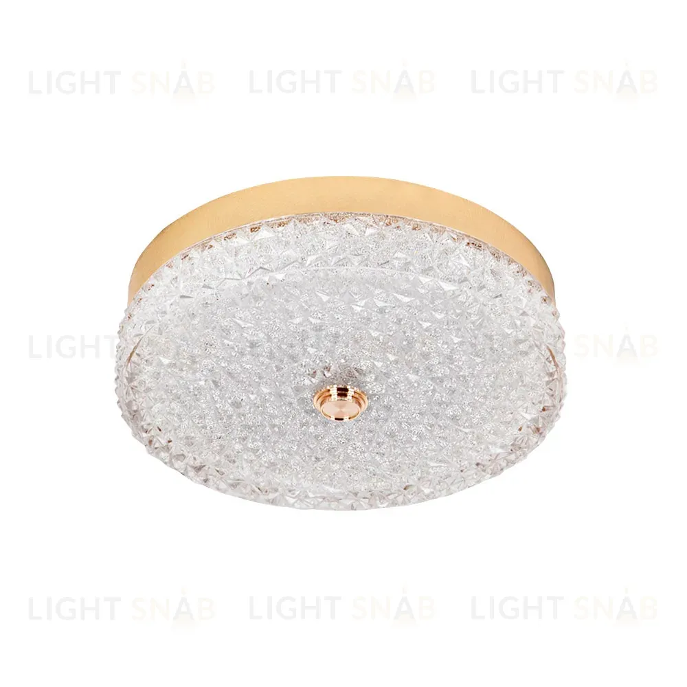 Потолочный светильник LED4U L1116-300 GD L1116-300 GD