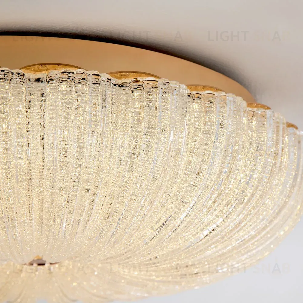 Потолочный светильник LED4U L1115-400 GD L1115-400 GD