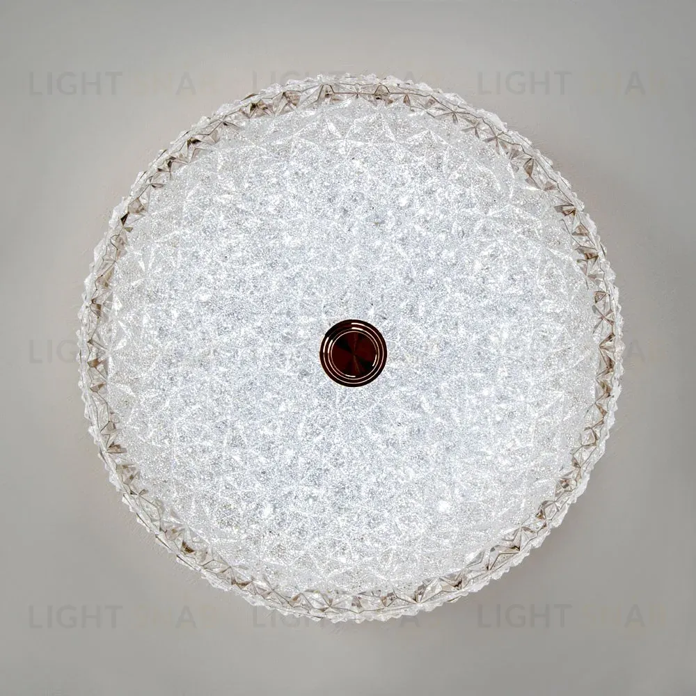 Потолочный светильник LED4U L1116-300 GD L1116-300 GD