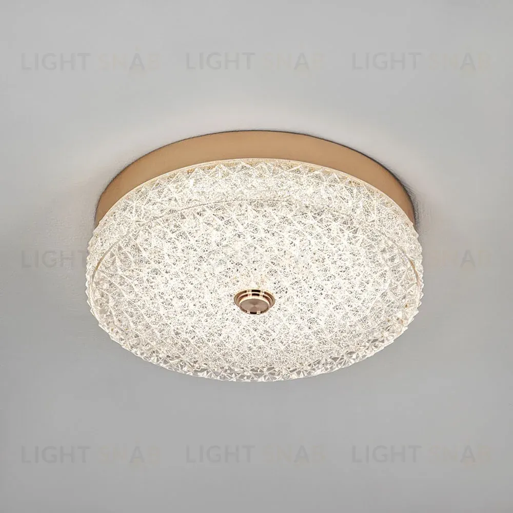 Потолочный светильник LED4U L1116-300 GD L1116-300 GD