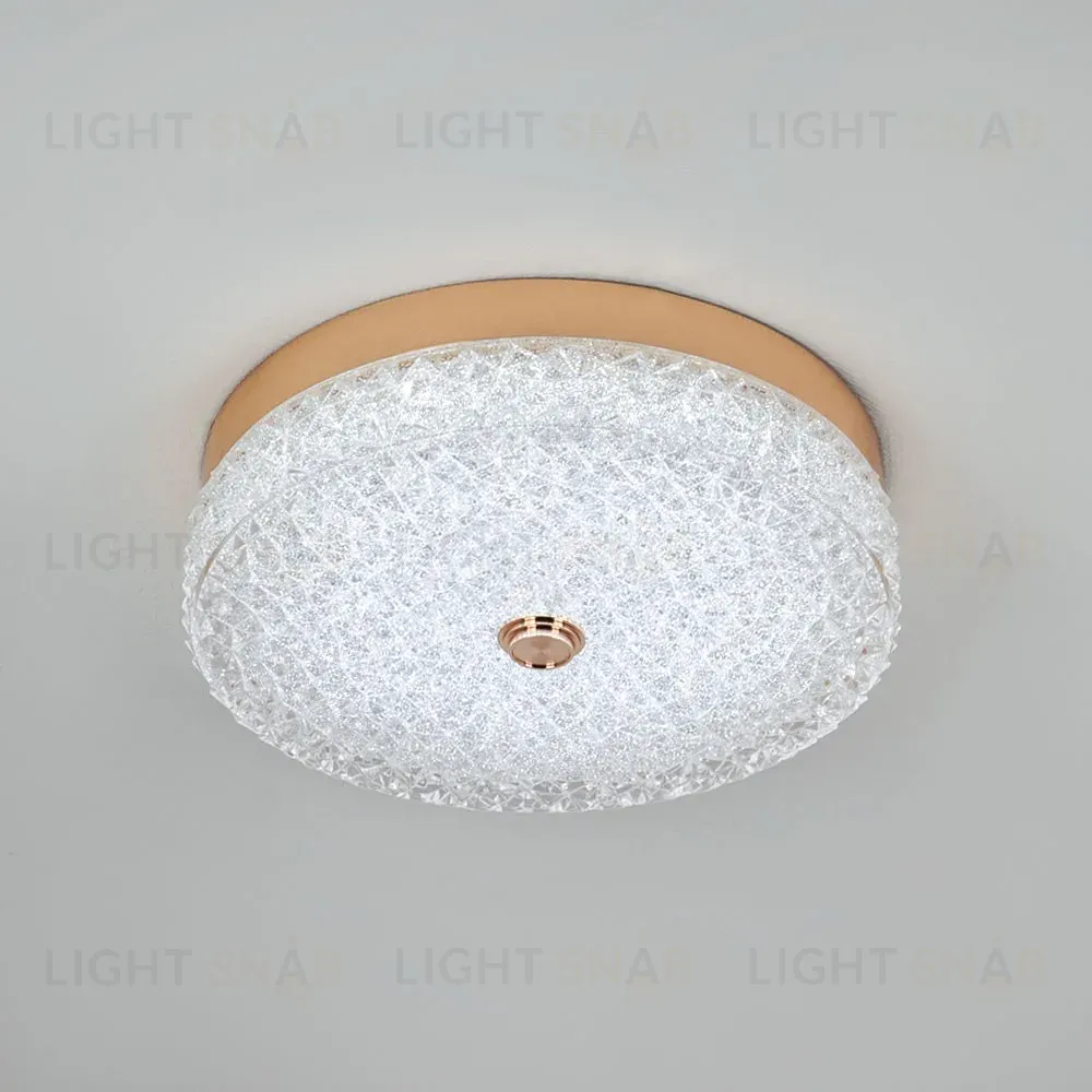 Потолочный светильник LED4U L1116-300 GD L1116-300 GD