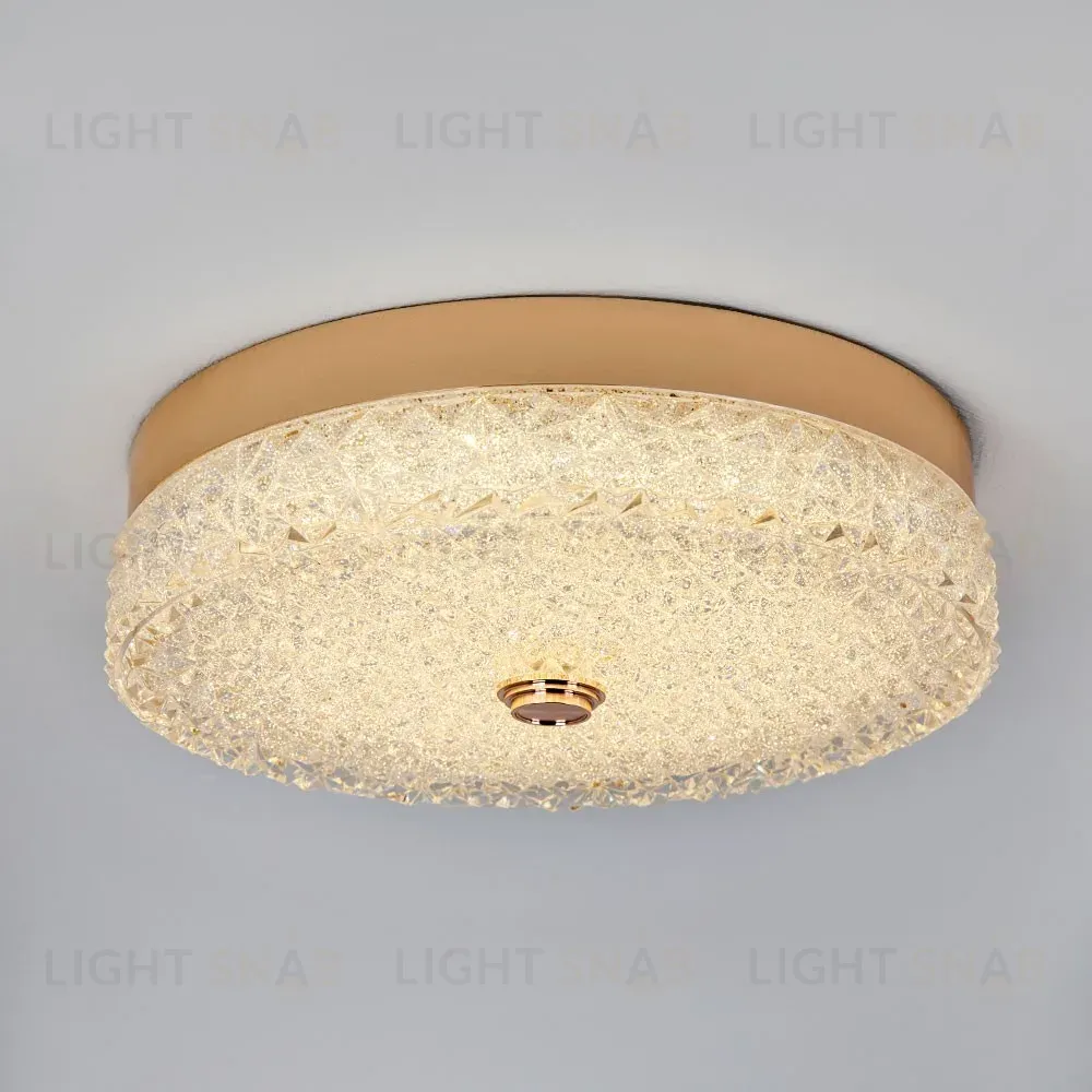 Потолочный светильник LED4U L1116-300 GD L1116-300 GD