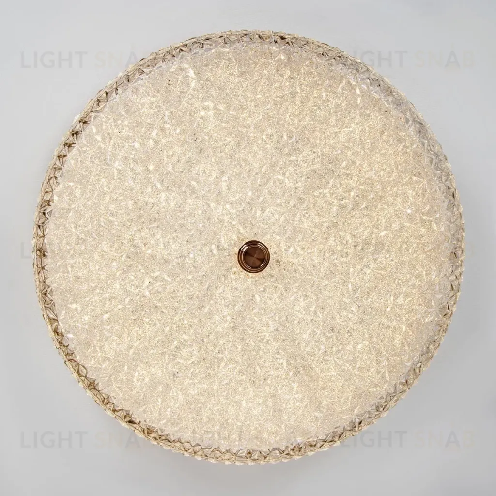 Потолочный светильник LED4U L1116-500 GD L1116-500 GD