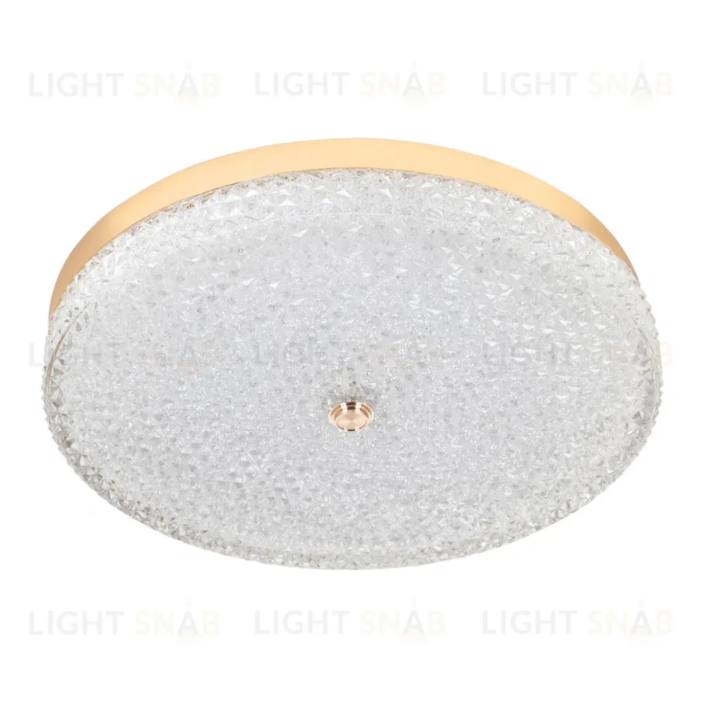 Потолочный светильник LED4U L1116-500 GD L1116-500 GD