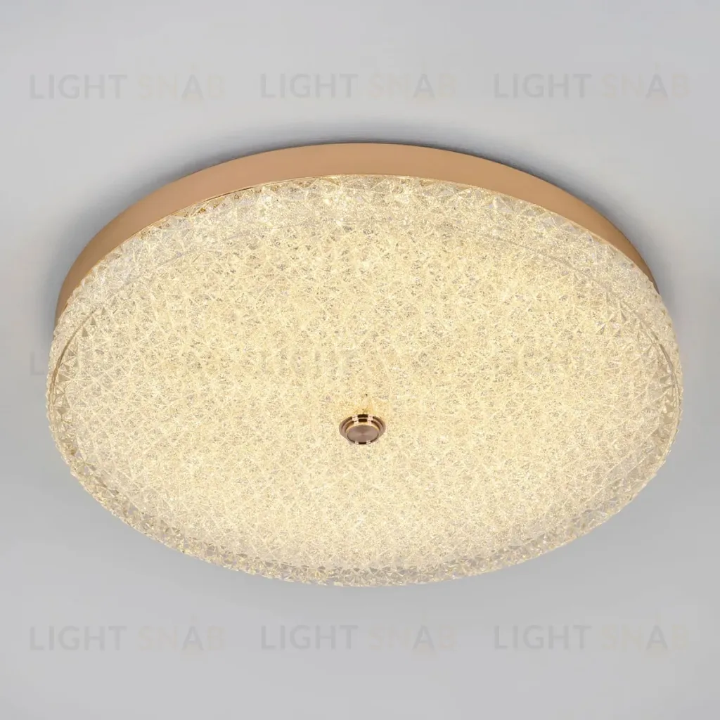 Потолочный светильник LED4U L1116-500 GD L1116-500 GD