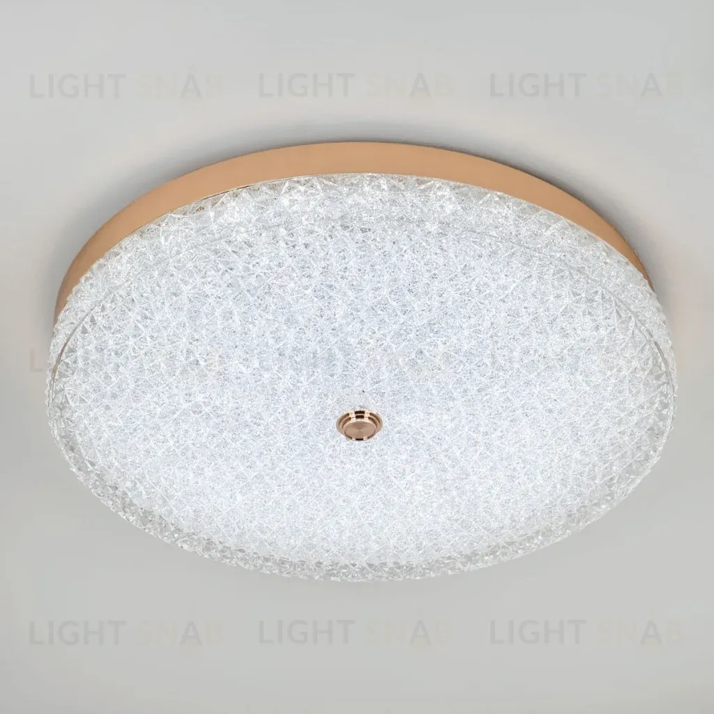 Потолочный светильник LED4U L1116-500 GD L1116-500 GD