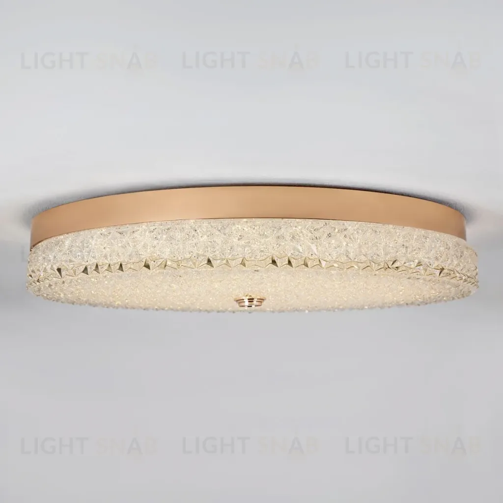 Потолочный светильник LED4U L1116-500 GD L1116-500 GD
