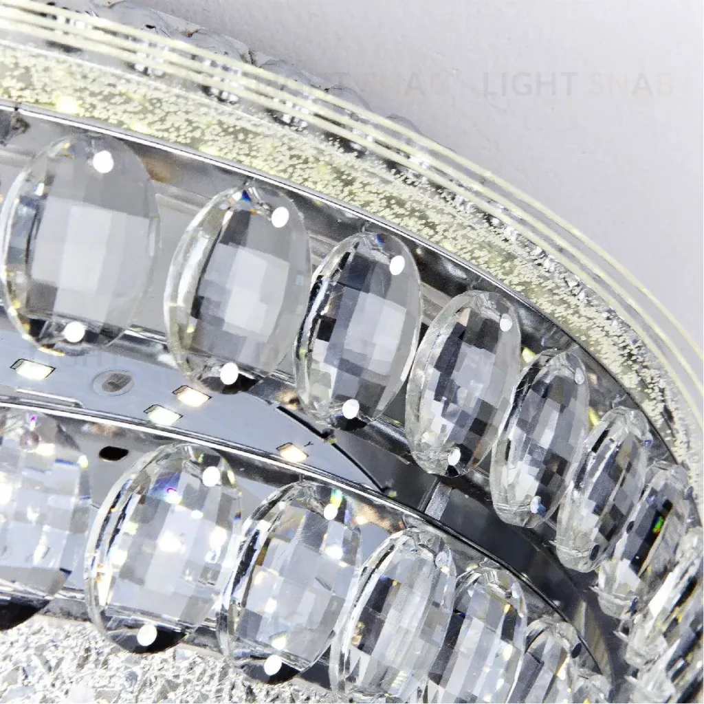 Потолочный светильник LED4U L1141-400 CR L1141-400 CR