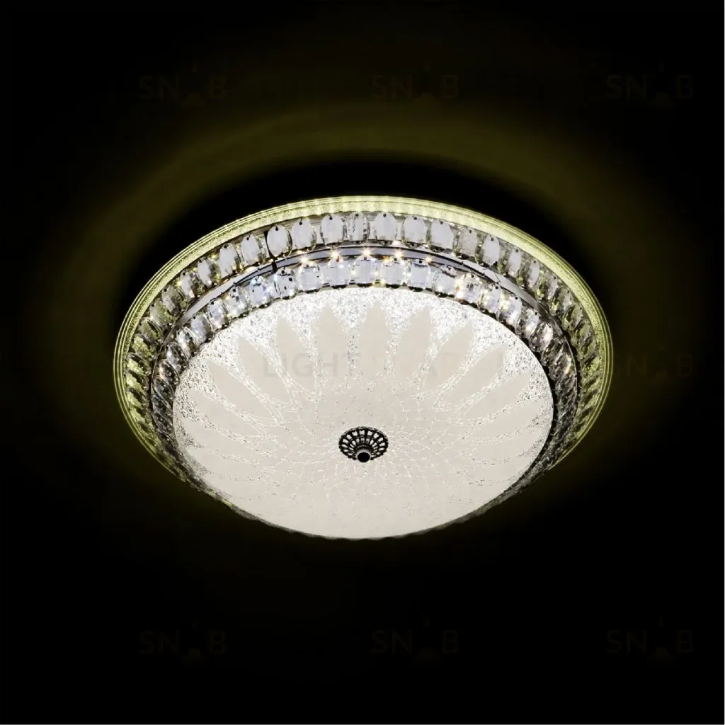 Потолочный светильник LED4U L1141-400 CR L1141-400 CR