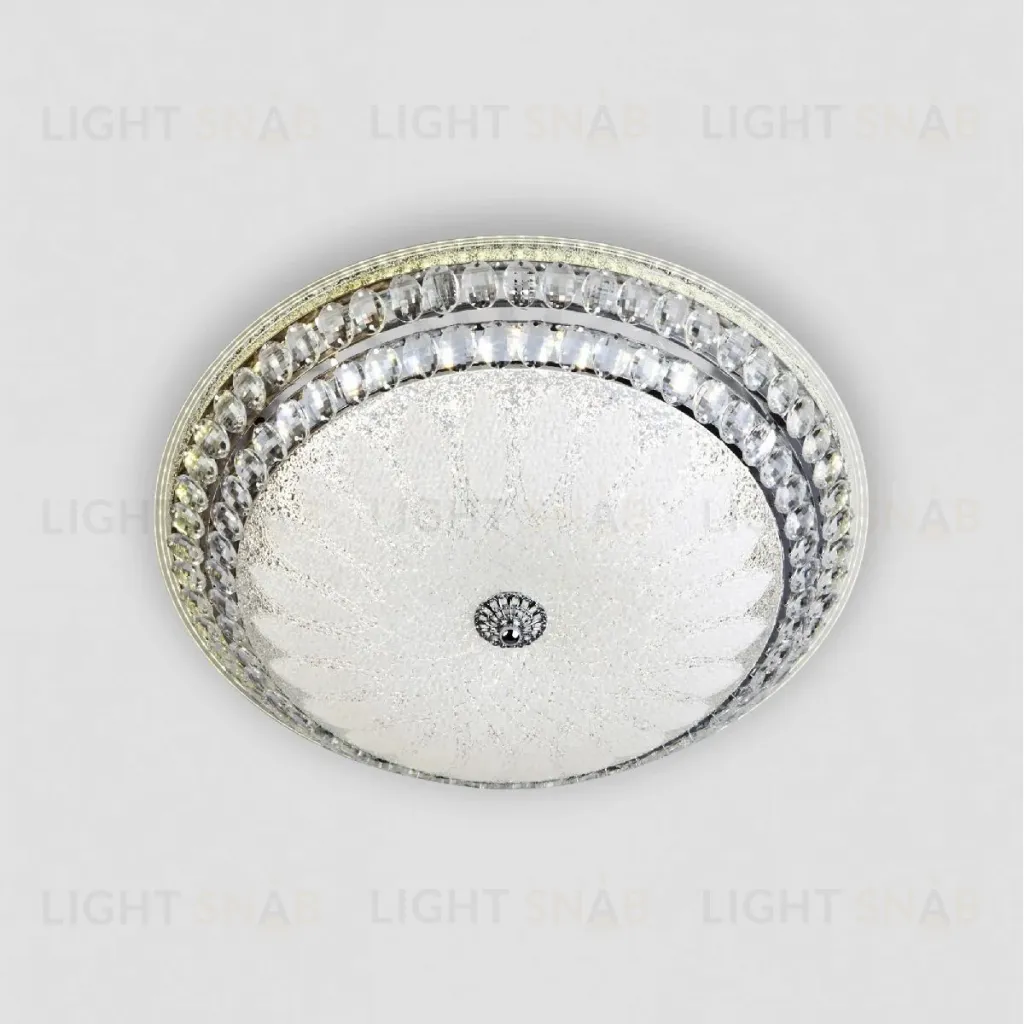 Потолочный светильник LED4U L1141-400 CR L1141-400 CR