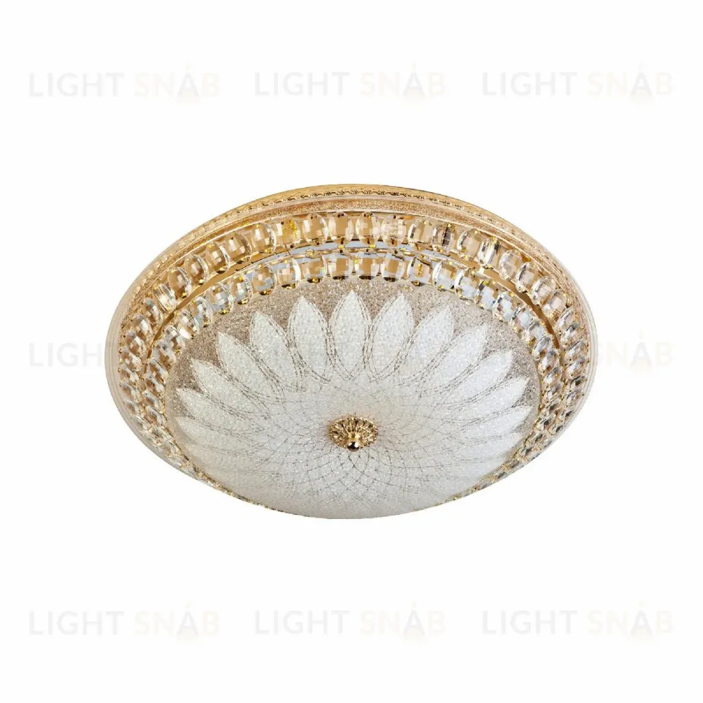 Потолочный светильник LED4U L1141-400 GD L1141-400 GD