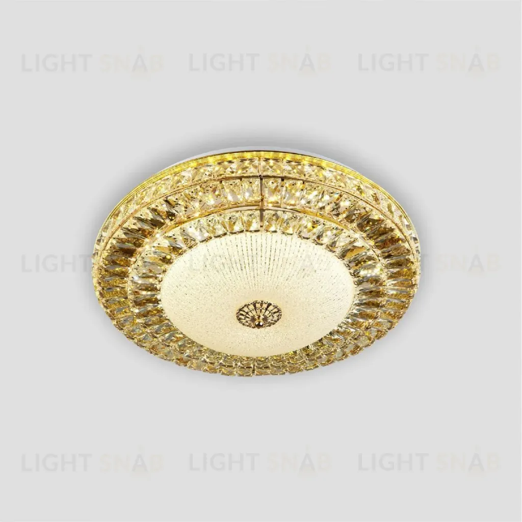 Потолочный светильник LED4U L1146-300 GD L1146-300 GD