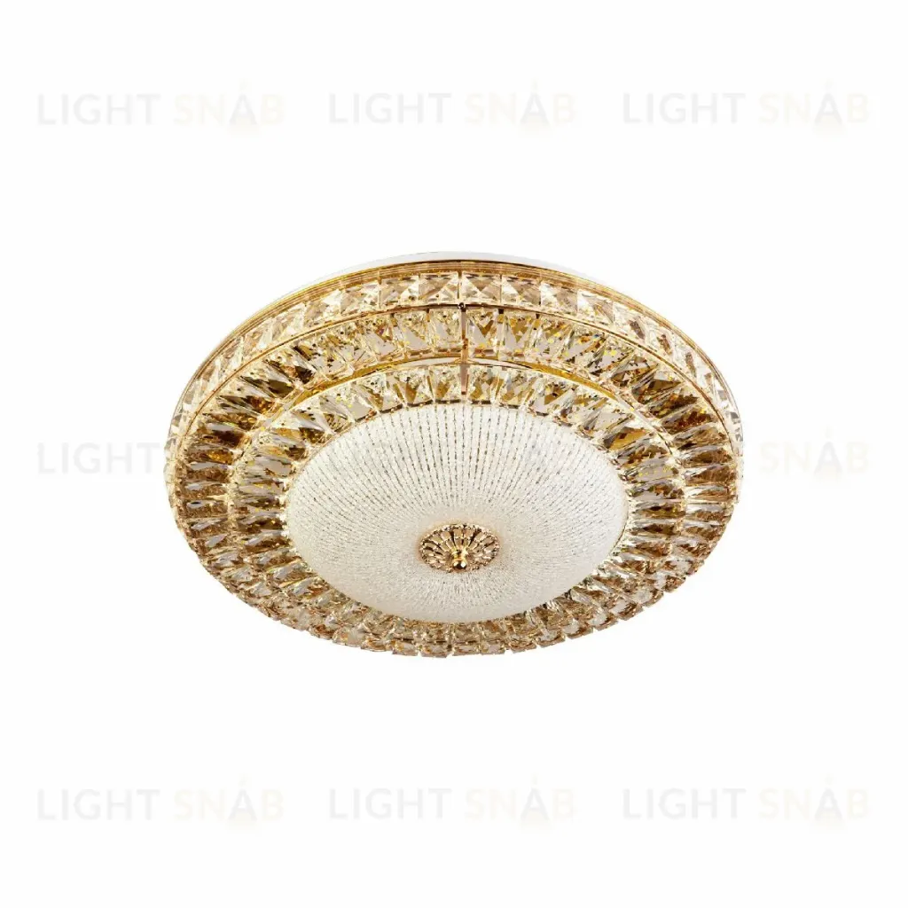 Потолочный светильник LED4U L1146-300 GD L1146-300 GD