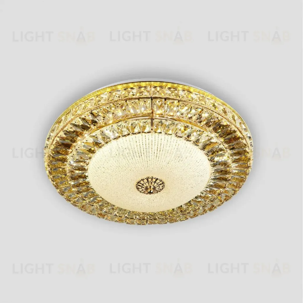 Потолочный светильник LED4U L1146-400 GD L1146-400 GD