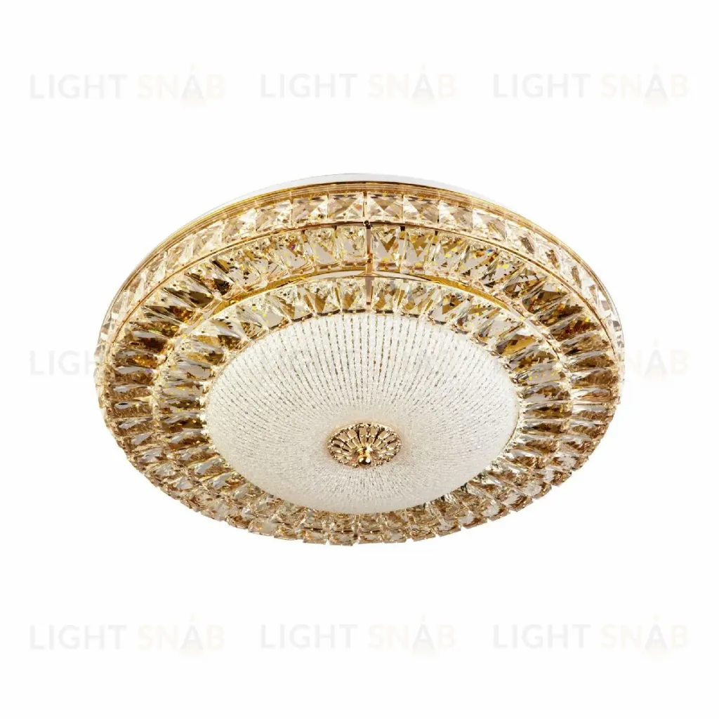 Потолочный светильник LED4U L1146-500 GD L1146-500 GD