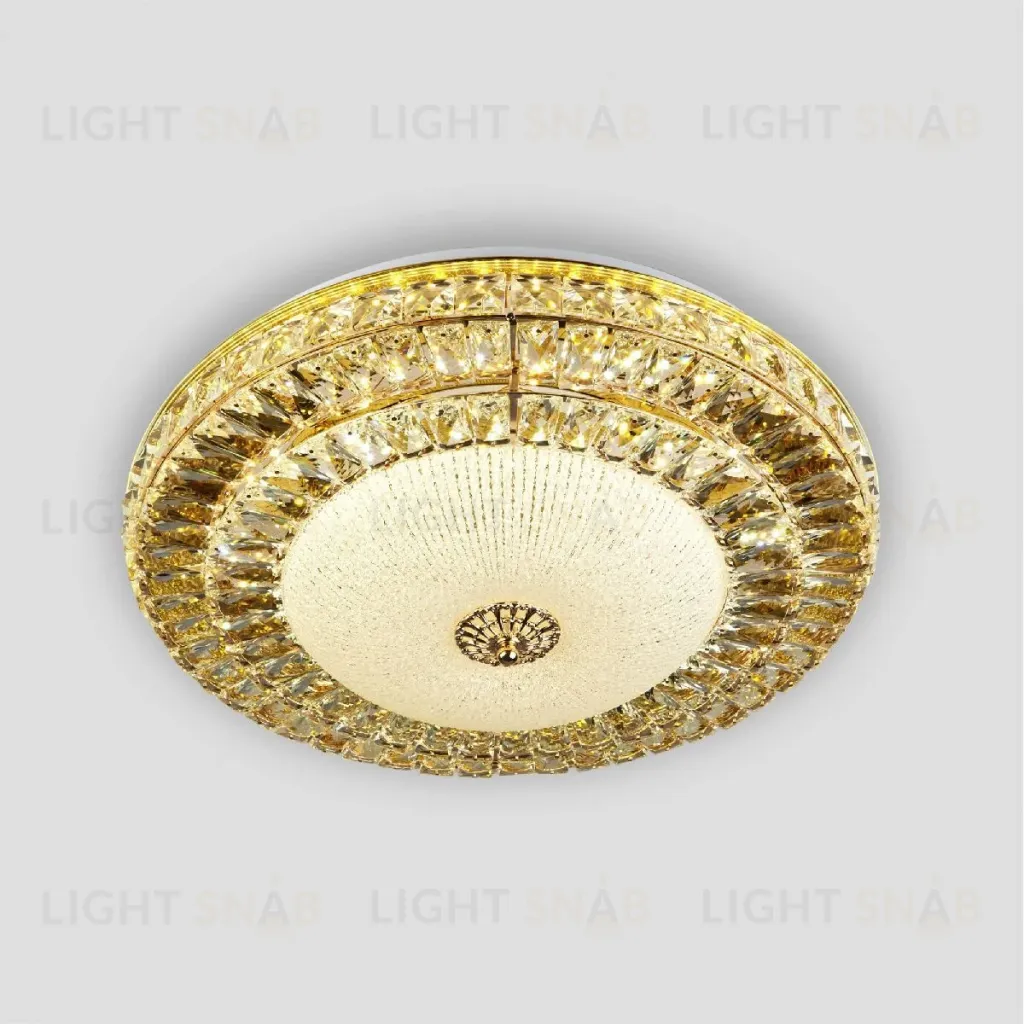 Потолочный светильник LED4U L1146-500 GD L1146-500 GD
