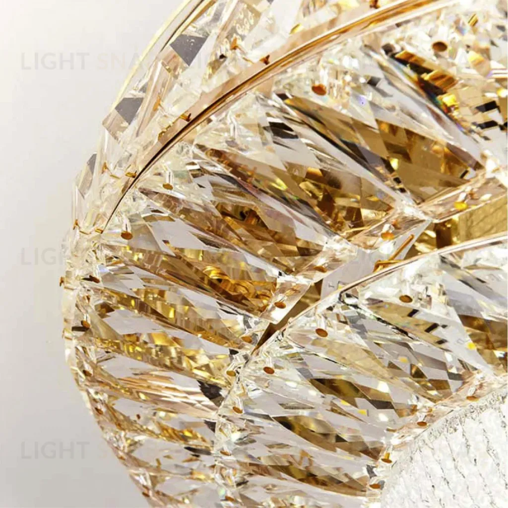 Потолочный светильник LED4U L1146-500 GD L1146-500 GD