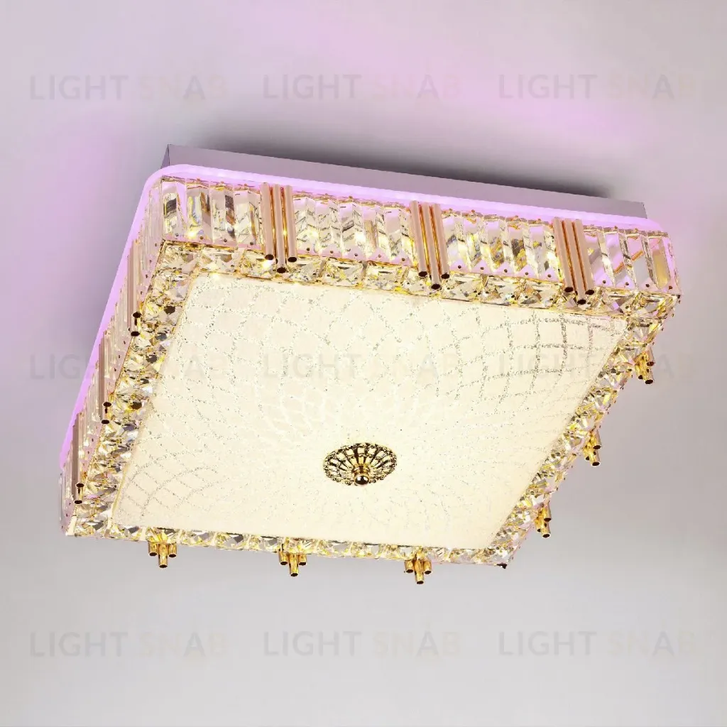 Потолочный светильник LED4U L1158-500 GD L1158-500 GD