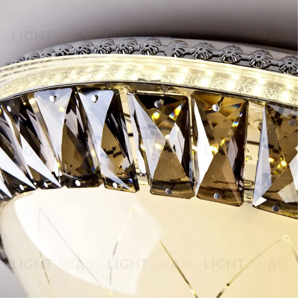Потолочный светильник LED4U L1159-500 CR L1159-500 CR