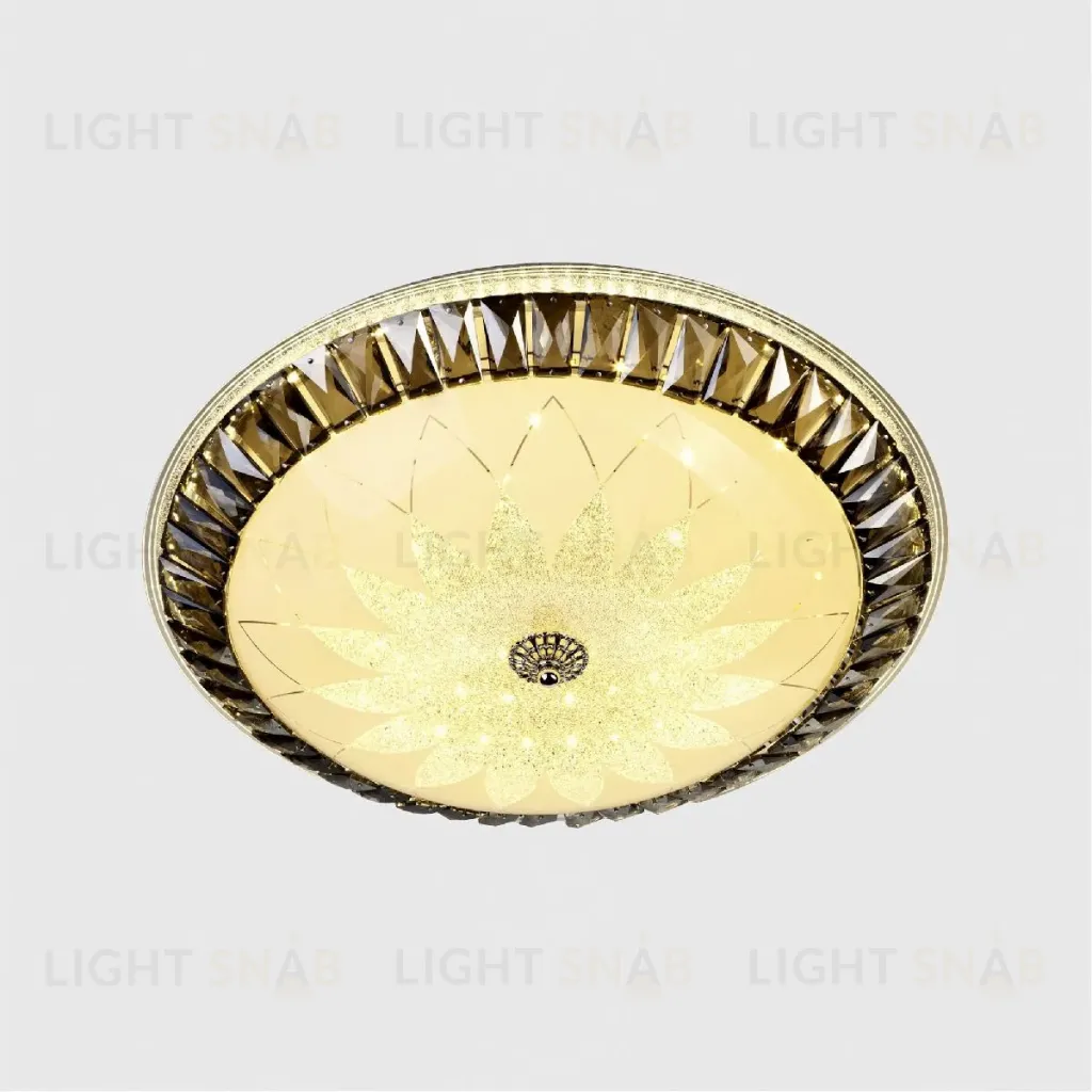 Потолочный светильник LED4U L1159-500 CR L1159-500 CR