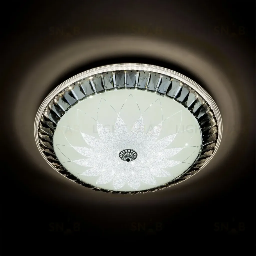 Потолочный светильник LED4U L1159-500 CR L1159-500 CR