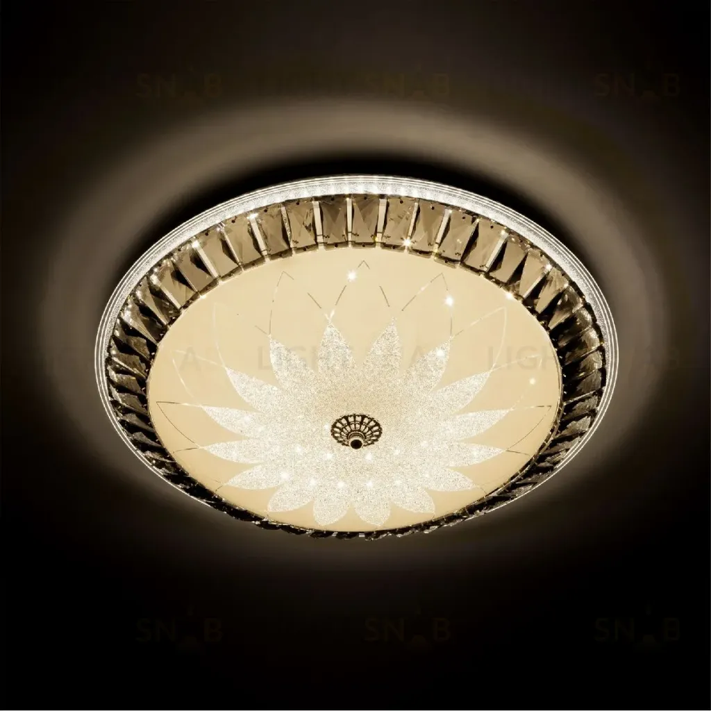 Потолочный светильник LED4U L1159-500 CR L1159-500 CR