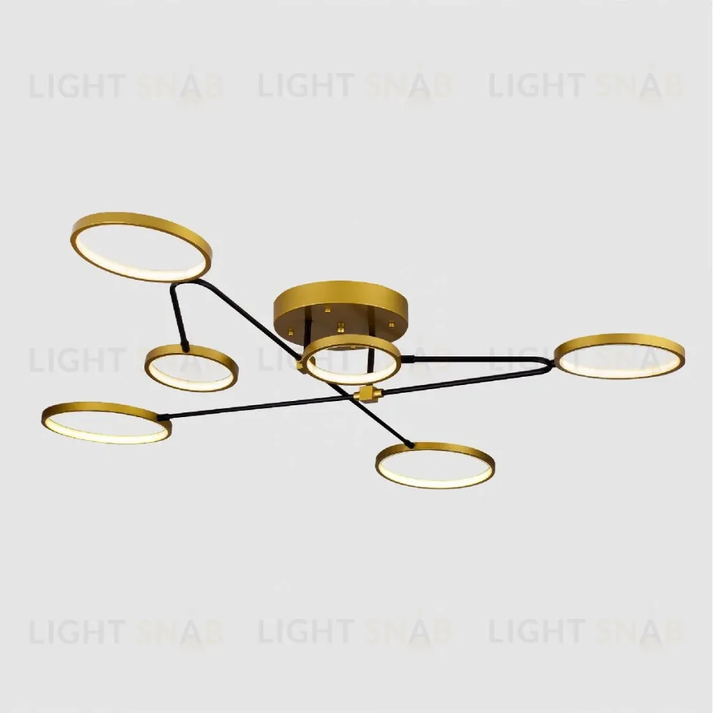 Потолочная люстра LED4U L200-6 L200-6