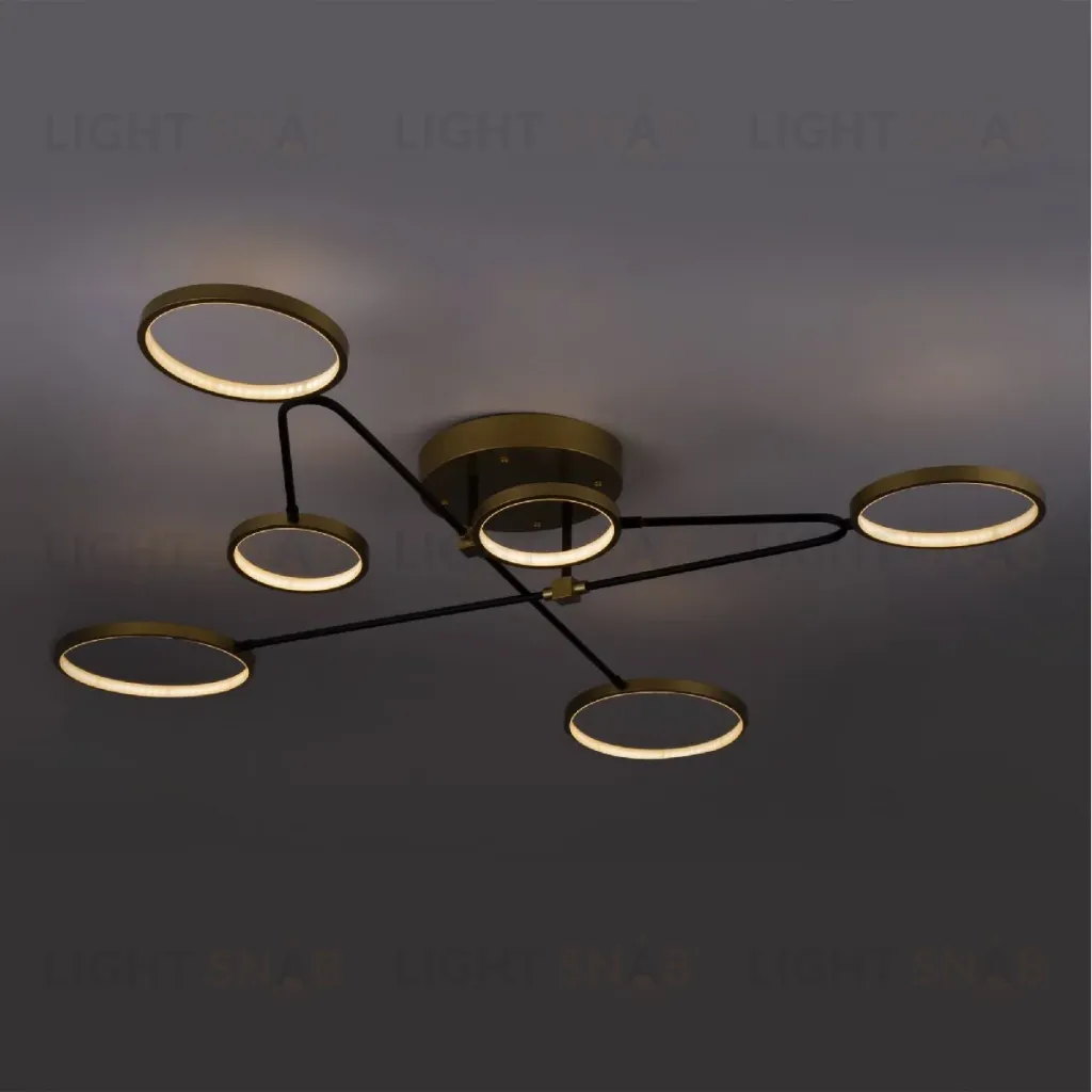 Потолочная люстра LED4U L200-6 L200-6