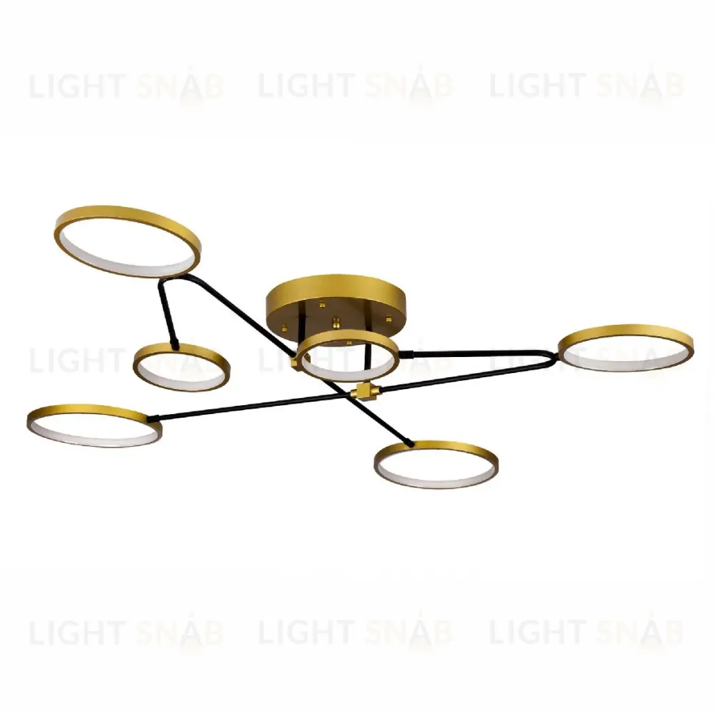 Потолочная люстра LED4U L200-6 L200-6