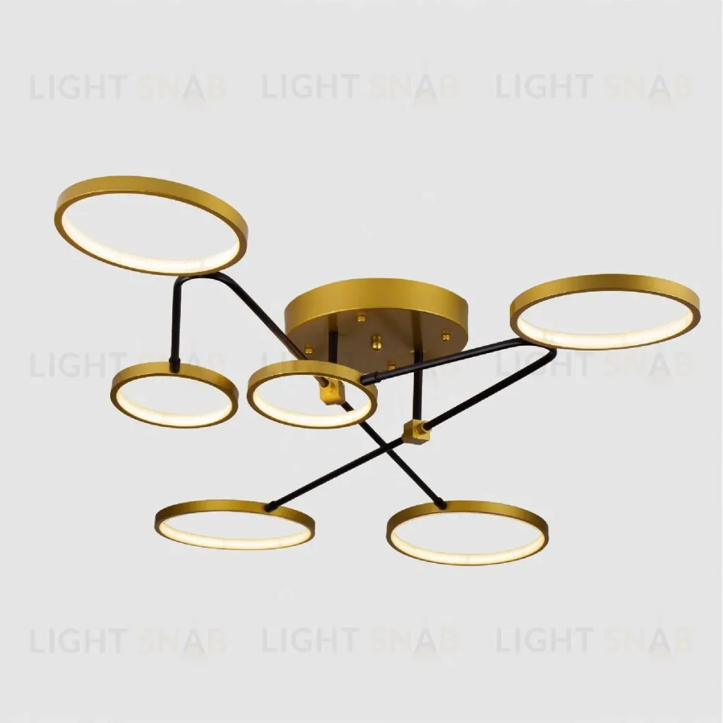 Потолочная люстра LED4U L200-6 L200-6
