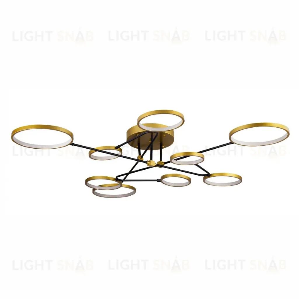 Потолочная люстра LED4U L200-9 L200-9