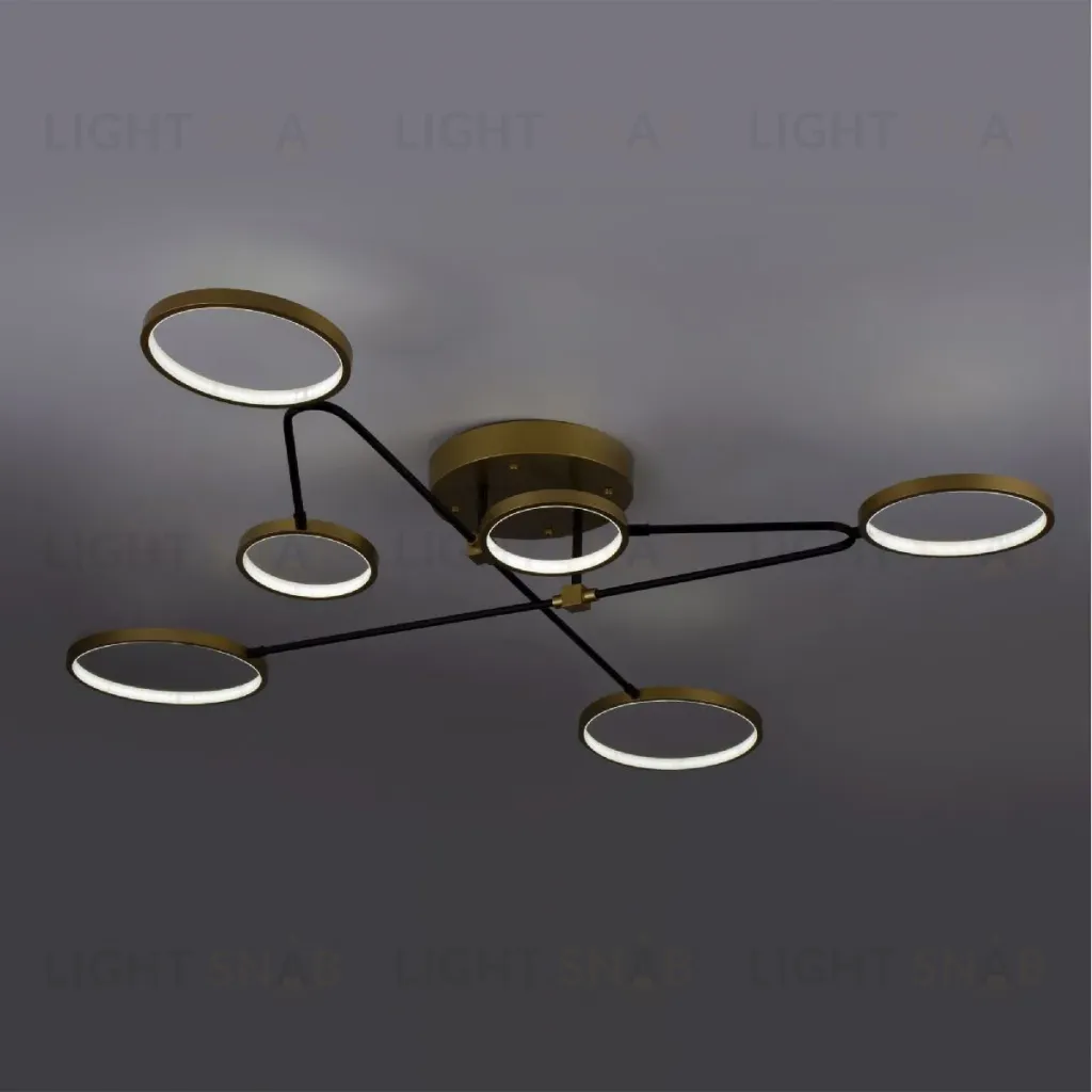Потолочная люстра LED4U L200-6 L200-6