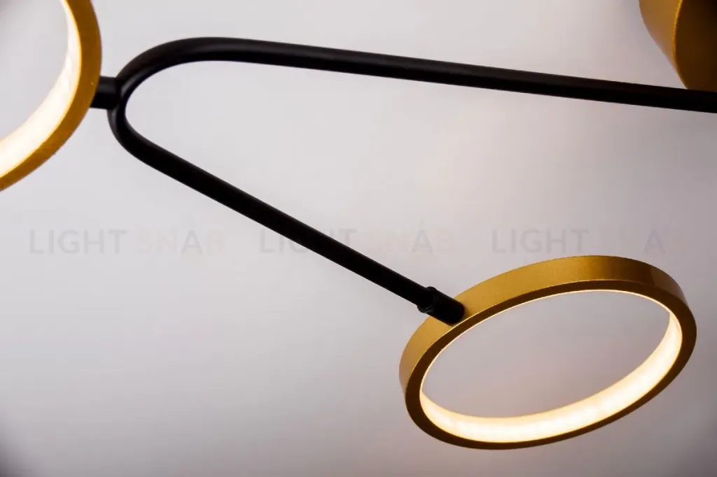 Потолочная люстра LED4U L200-6 L200-6