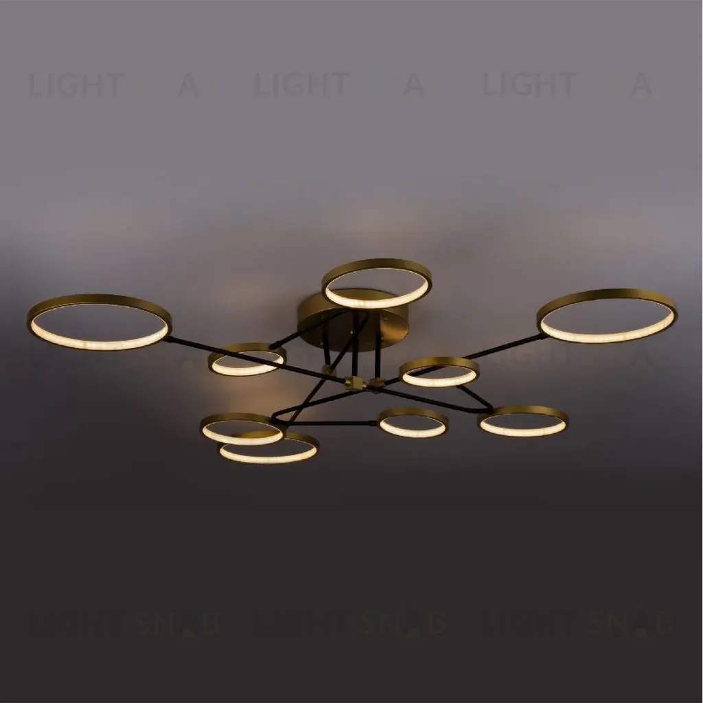 Потолочная люстра LED4U L200-9 L200-9