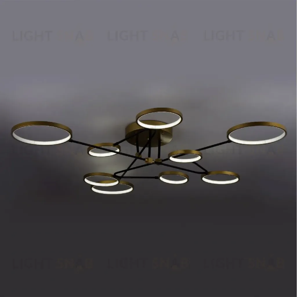 Потолочная люстра LED4U L200-9 L200-9