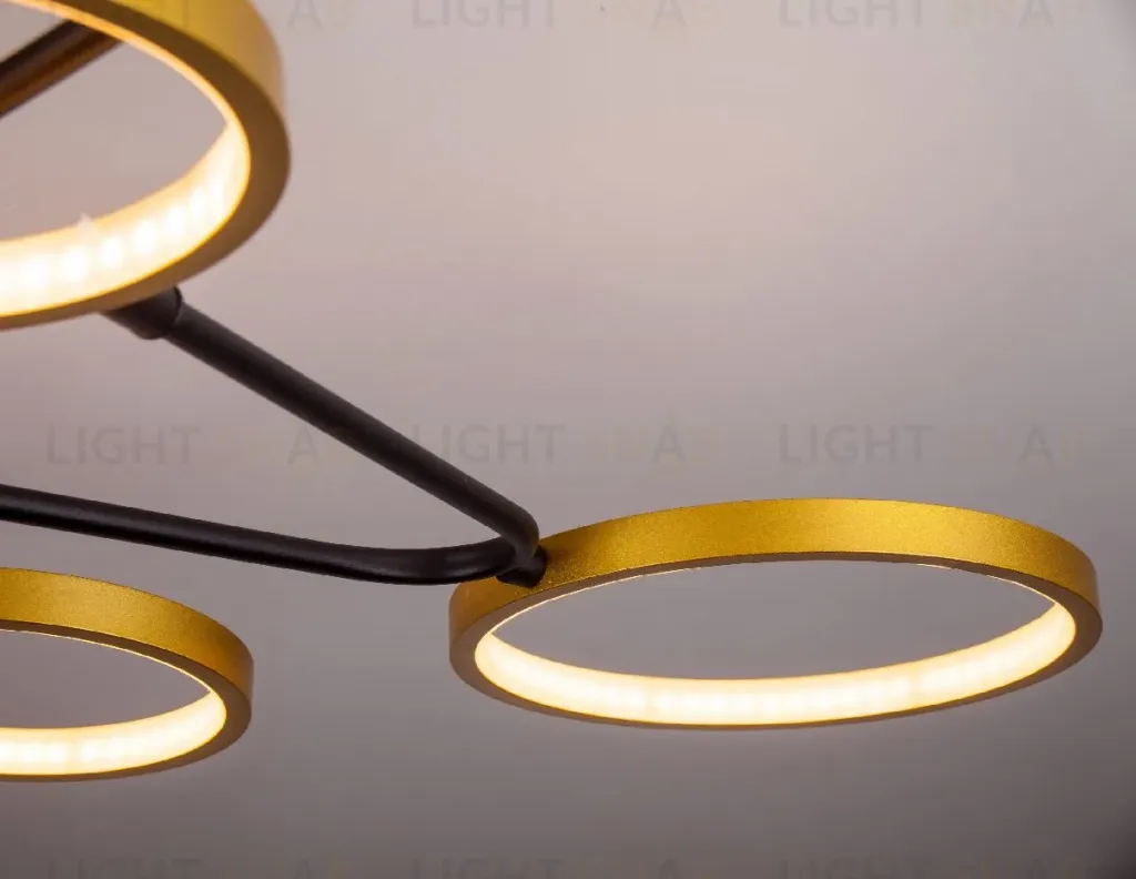 Потолочная люстра LED4U L200-9 L200-9