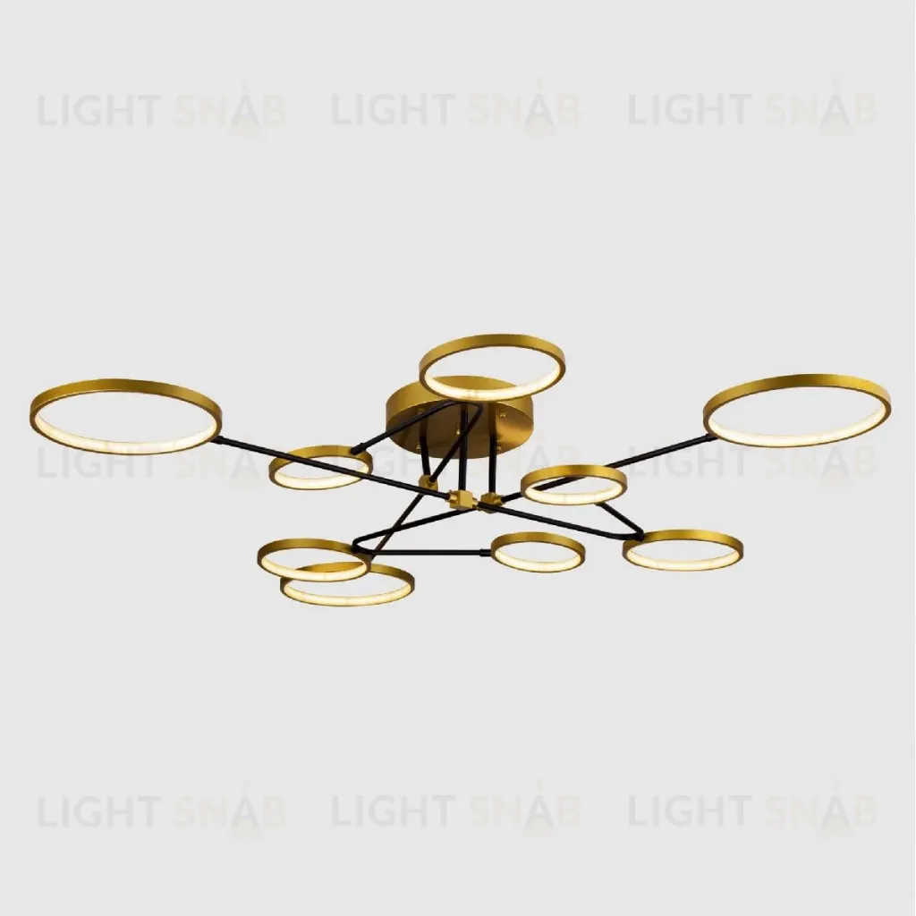 Потолочная люстра LED4U L200-9 L200-9