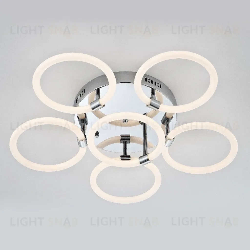 Потолочная люстра LED4U L2022-6 L2022-6