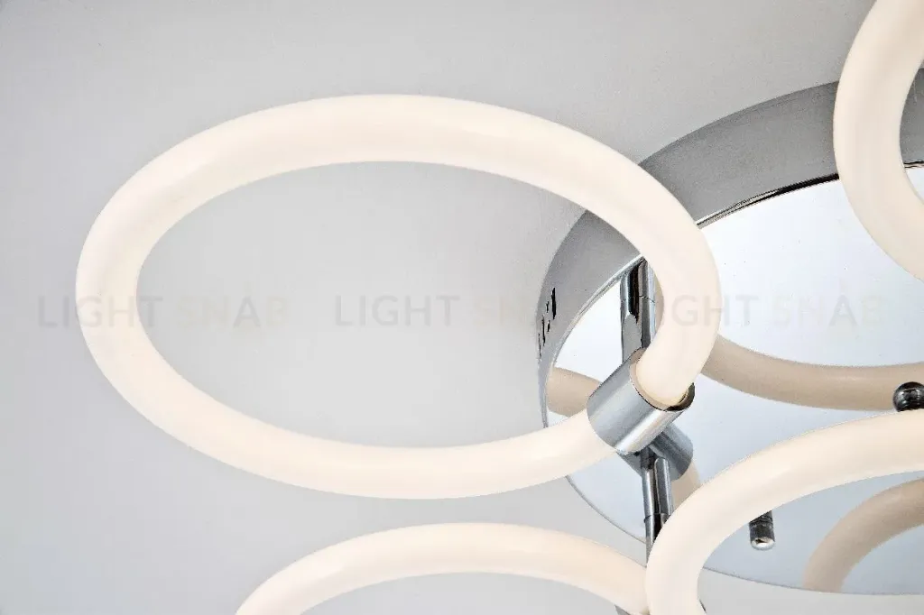 Потолочная люстра LED4U L2022-6 L2022-6