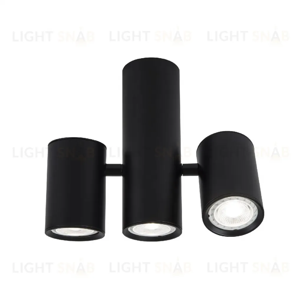 Потолочный светильник LED4U L2234-180 BK L2234-180 BK