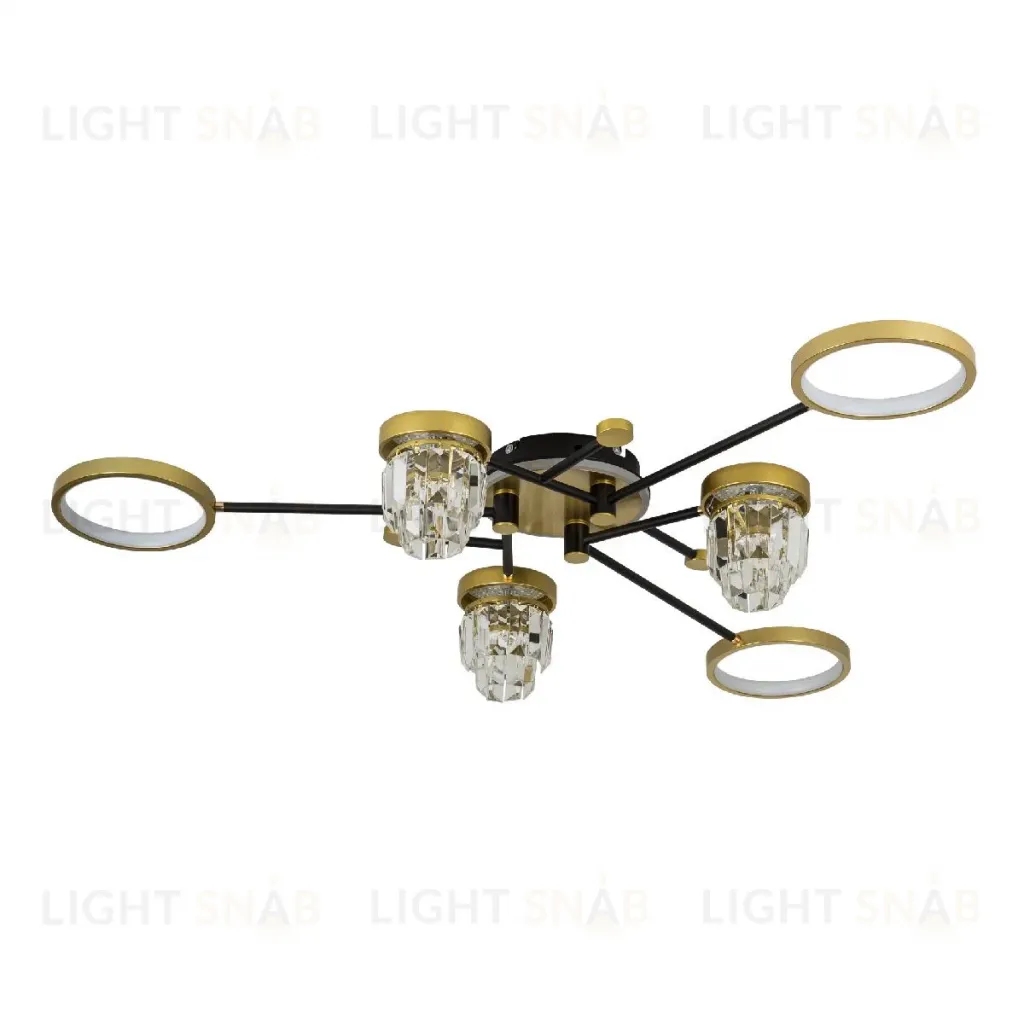 Потолочная люстра LED4U L3101-3 L3101-3