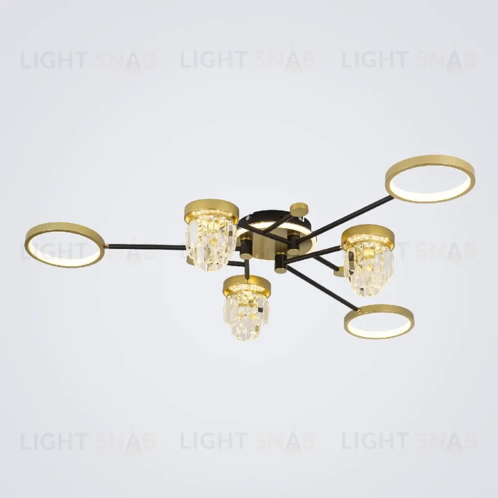 Потолочная люстра LED4U L3101-3 L3101-3