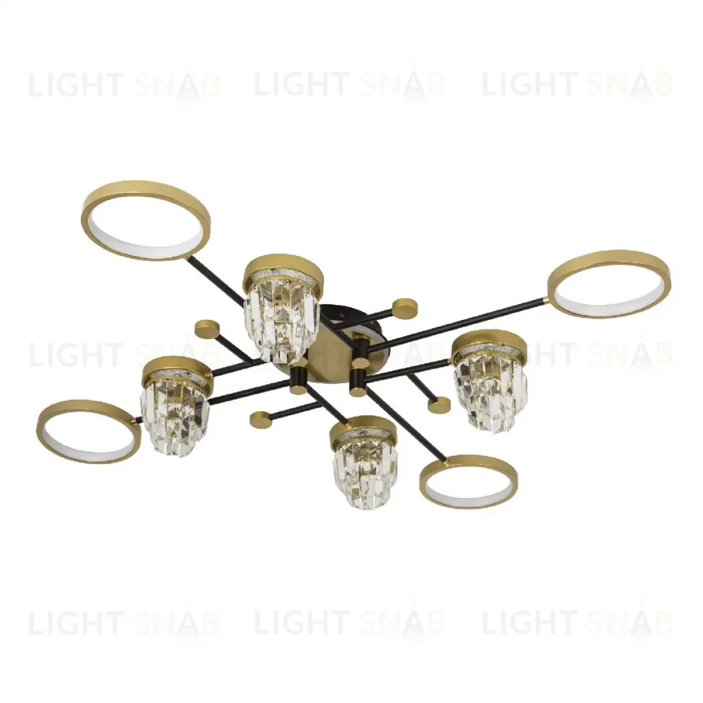 Потолочная люстра LED4U L3101-4 L3101-4