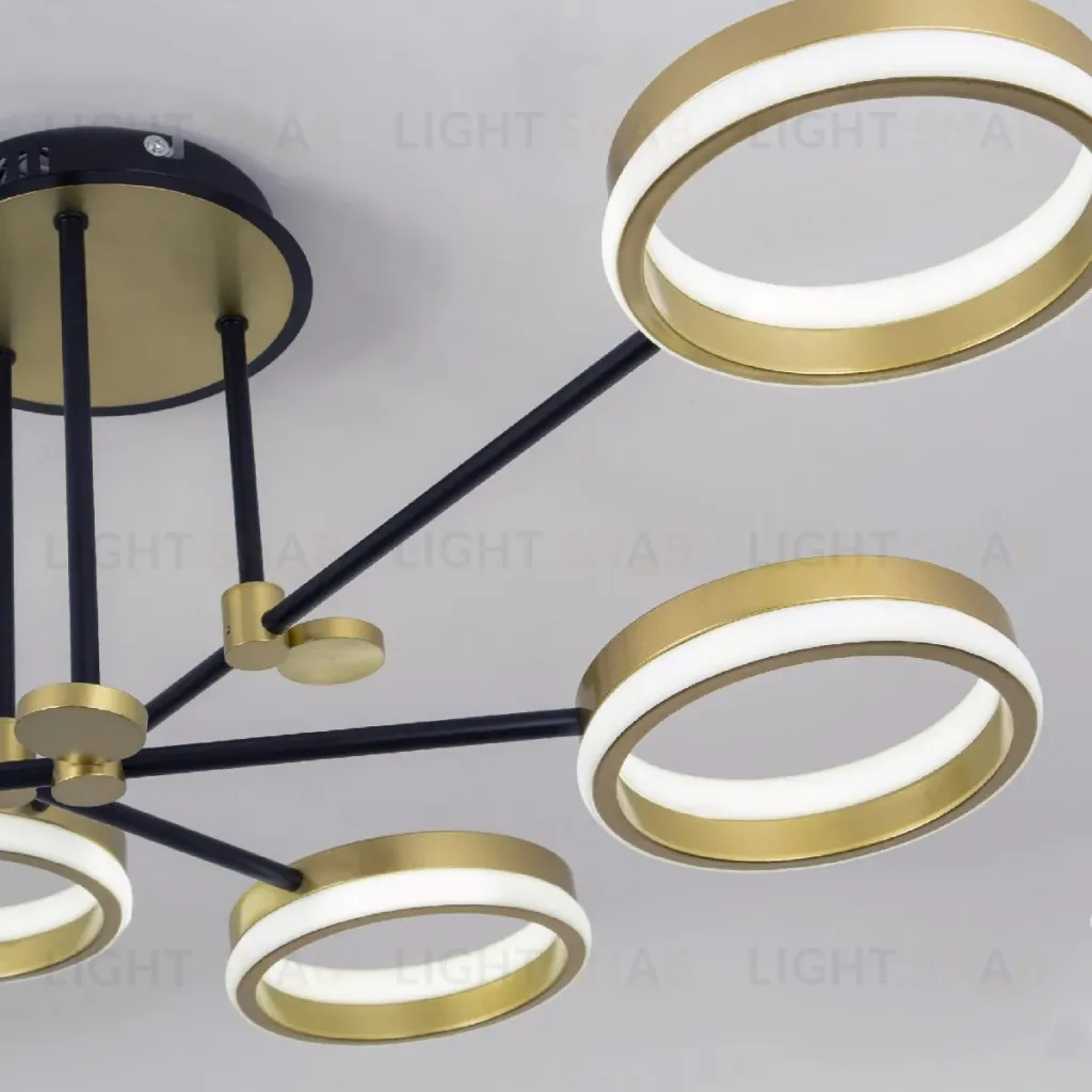 Потолочная люстра LED4U L3102-3 L3102-3
